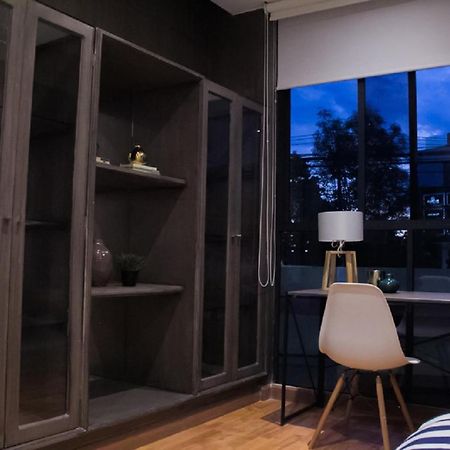 Bosques 139 Boutique Hotel Meksyk Zewnętrze zdjęcie