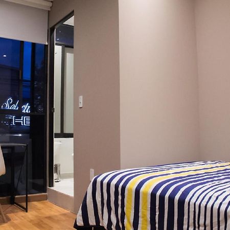 Bosques 139 Boutique Hotel Meksyk Zewnętrze zdjęcie