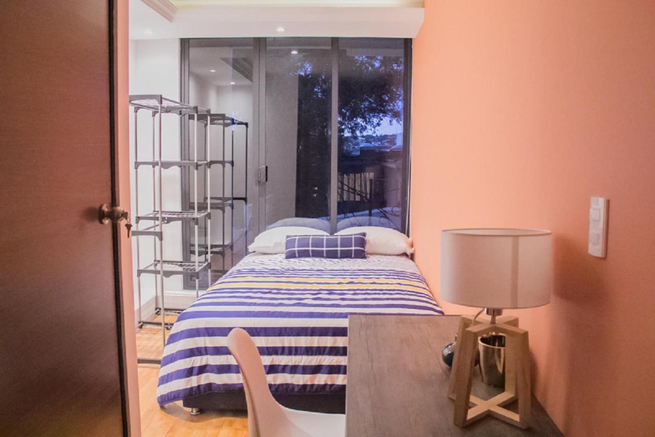 Bosques 139 Boutique Hotel Meksyk Zewnętrze zdjęcie