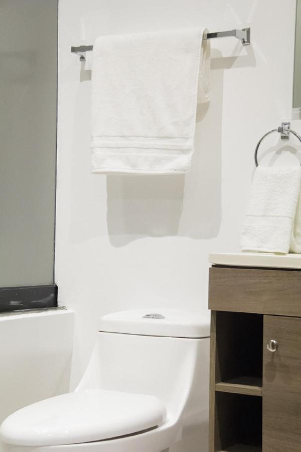 Bosques 139 Boutique Hotel Meksyk Zewnętrze zdjęcie