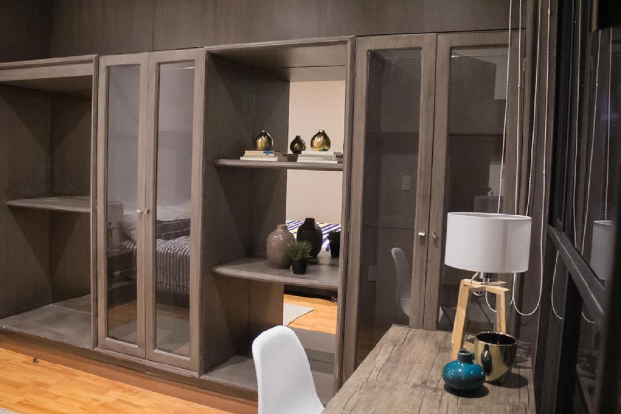 Bosques 139 Boutique Hotel Meksyk Zewnętrze zdjęcie