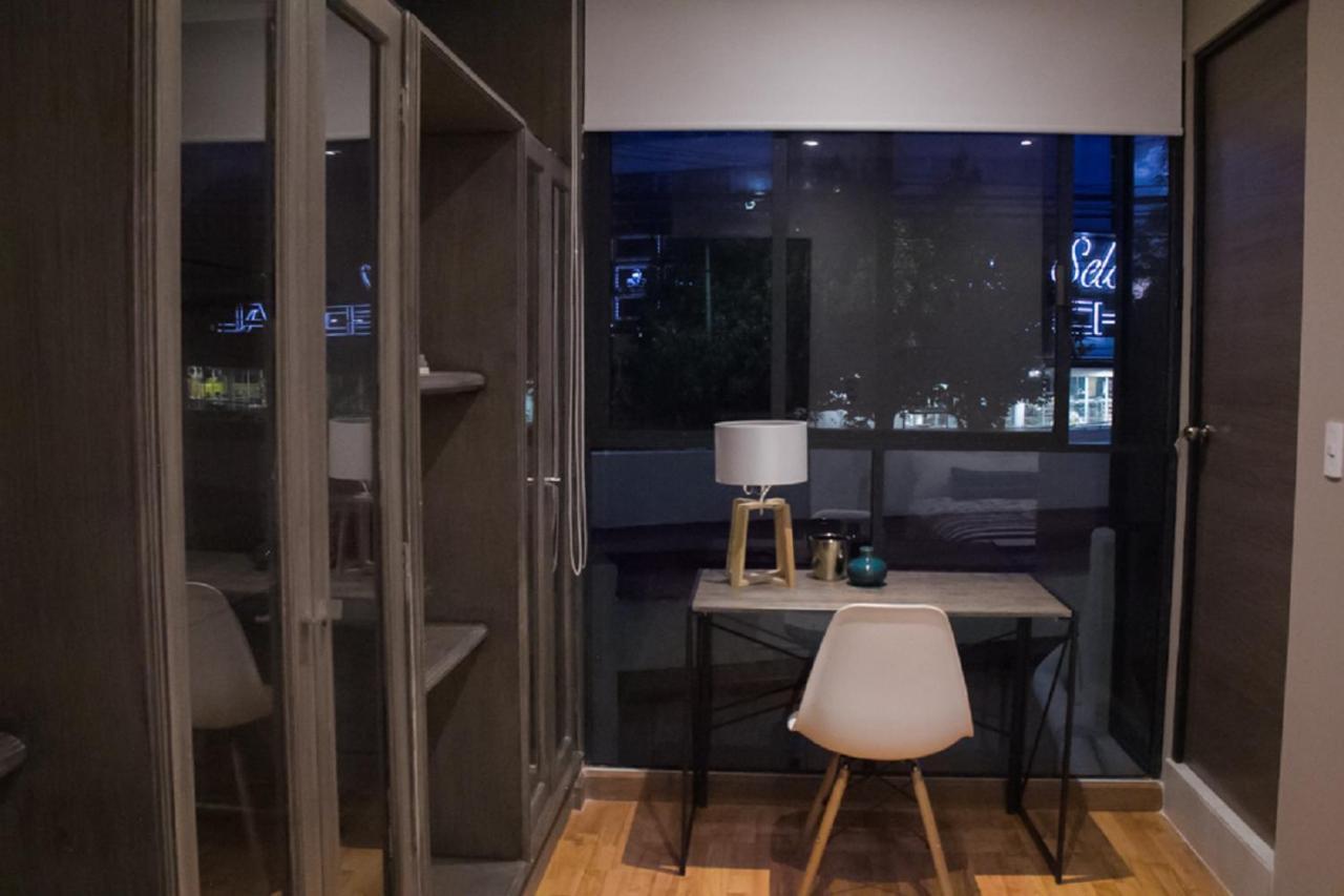 Bosques 139 Boutique Hotel Meksyk Zewnętrze zdjęcie