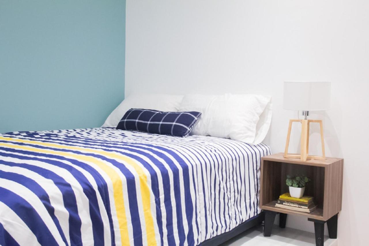 Bosques 139 Boutique Hotel Meksyk Zewnętrze zdjęcie
