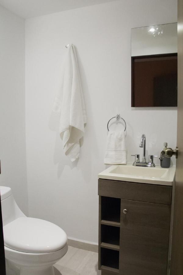 Bosques 139 Boutique Hotel Meksyk Zewnętrze zdjęcie